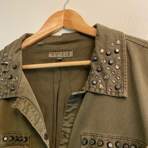 Guess Jackets & Coats - GUESS Utility Jacket Guess Jackets & Coats - GUESS Utility Jacket